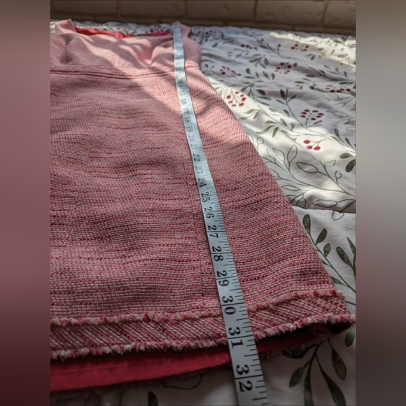 WHBM Tweed Dress - Picture 4 of 8